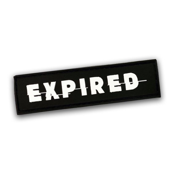 Patch - Expired