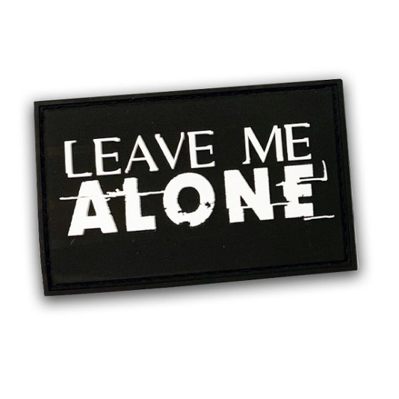 Patch - Leave me alone