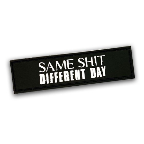 Patch - Same shit different...