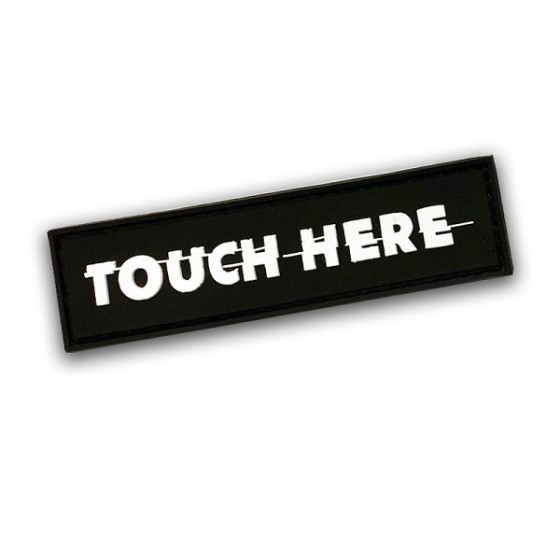 Patch - Touch here