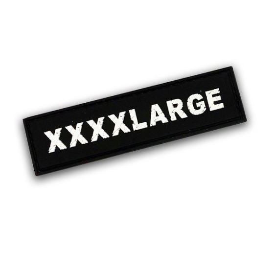 Patch - XXXXLarge